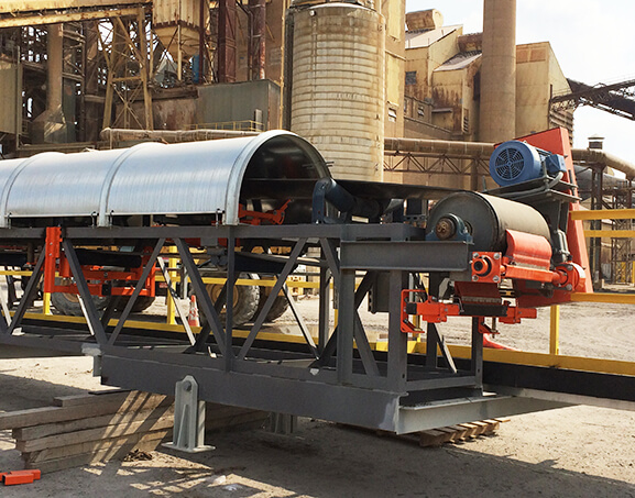 Bulk Handling Equip Installation & Maintenance 