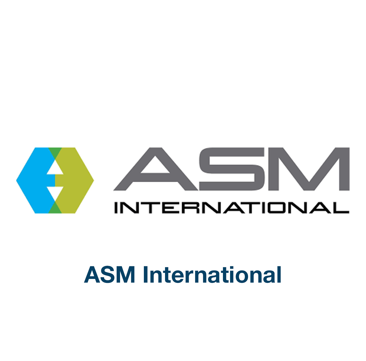 ASM (American Society for Metals)