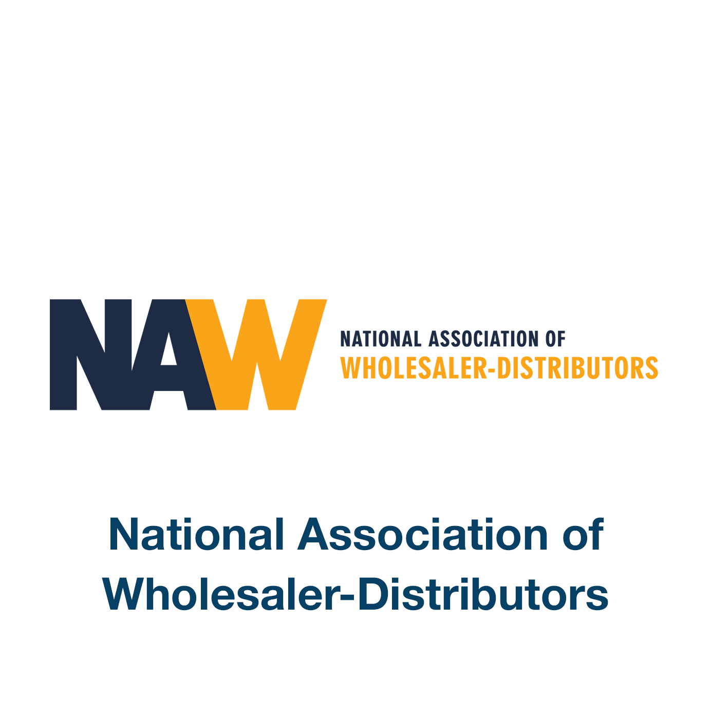 NAW (National Association of Wholesaler-Distributors)