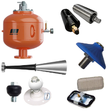 Air Cannons, Bin Aeration, Sonic Horns